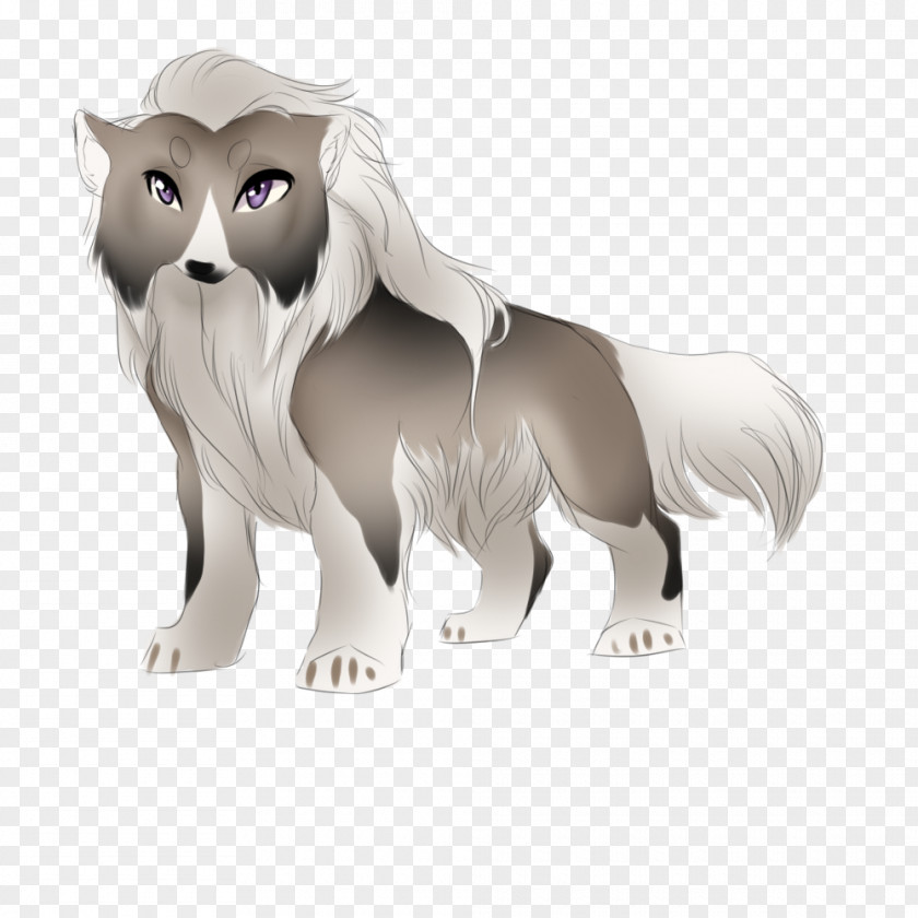 Dog Lion Big Cat Figurine PNG