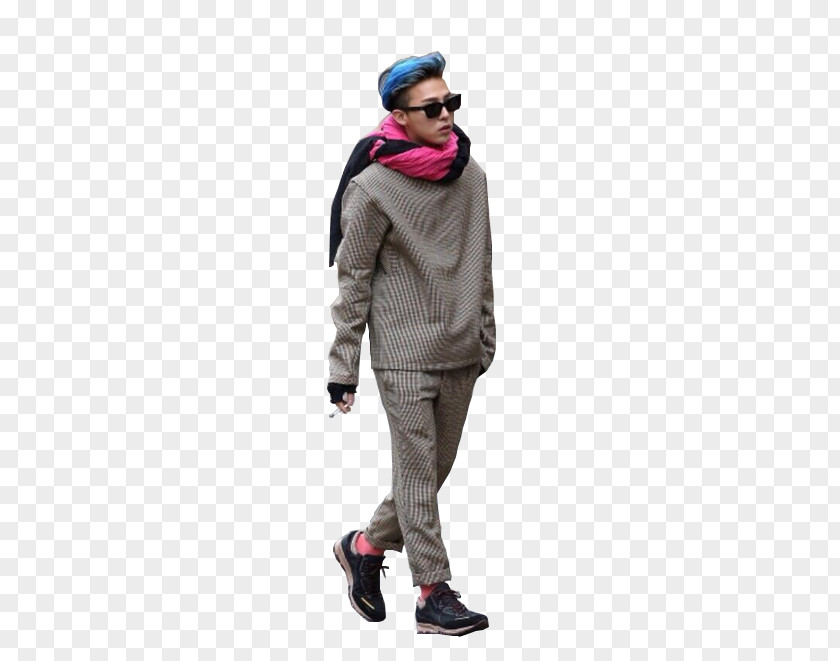 G-Dragon Paris Fashion Week BIGBANG PNG