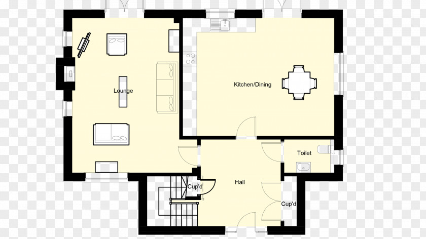 House Floor Plan Architecture Maarschalklaan PNG