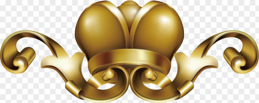 Imperial Crown Gold Royalty-free Clip Art PNG