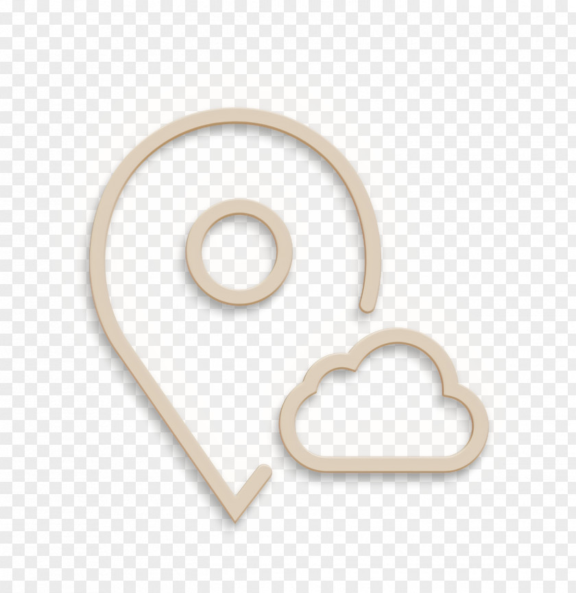 Pin Icon Placeholder Interaction Set PNG