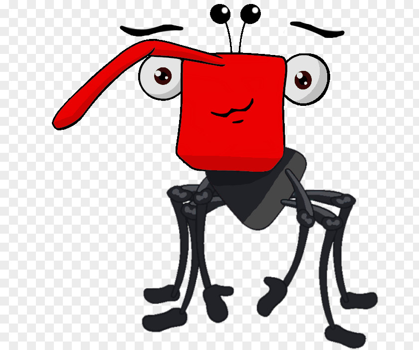 Posh Bin Weevils Video Game Clip Art PNG