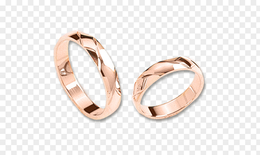 Ring Wedding Earring Gold Silver PNG