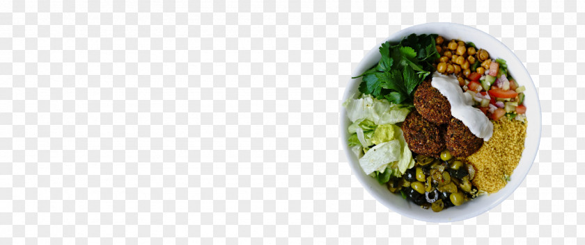 Salad Vegetarian Cuisine Falafel Couscous Pico De Gallo Lavash PNG