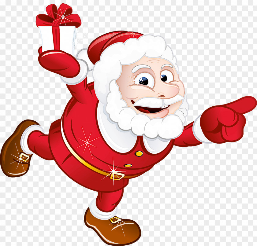 Santa Claus PNG