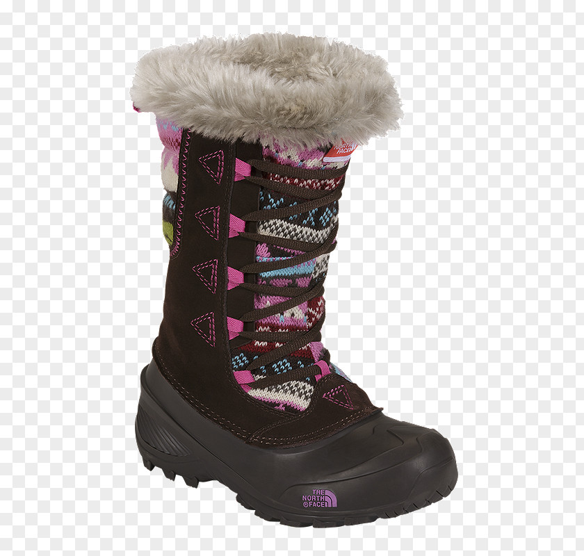 Snow Scene The North Face Boot Jacket Shoe PNG