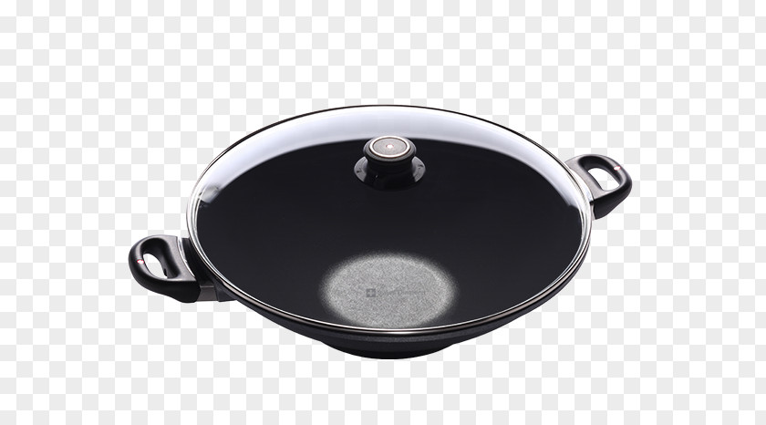 Switzerland Wok Non-stick Surface Cookware Lid PNG