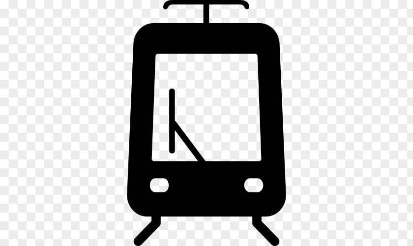 Train Tram Rail Transport Bus Rapid Transit PNG