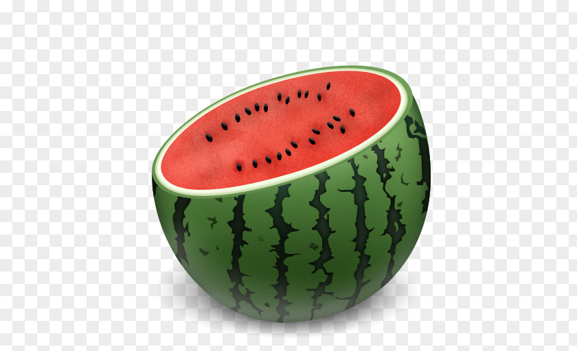 Watermelon Cuts Citrullus Ceramic Flowerpot Bowl Fruit PNG