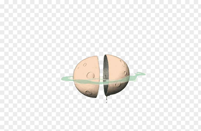 White Half Planets Earth Planet PNG