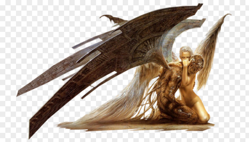 Angel Fallen Lucifer Demon PNG