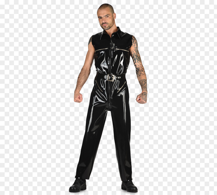 Boilersuit The Terminator T-600 Suit Performer Costume Disguise PNG