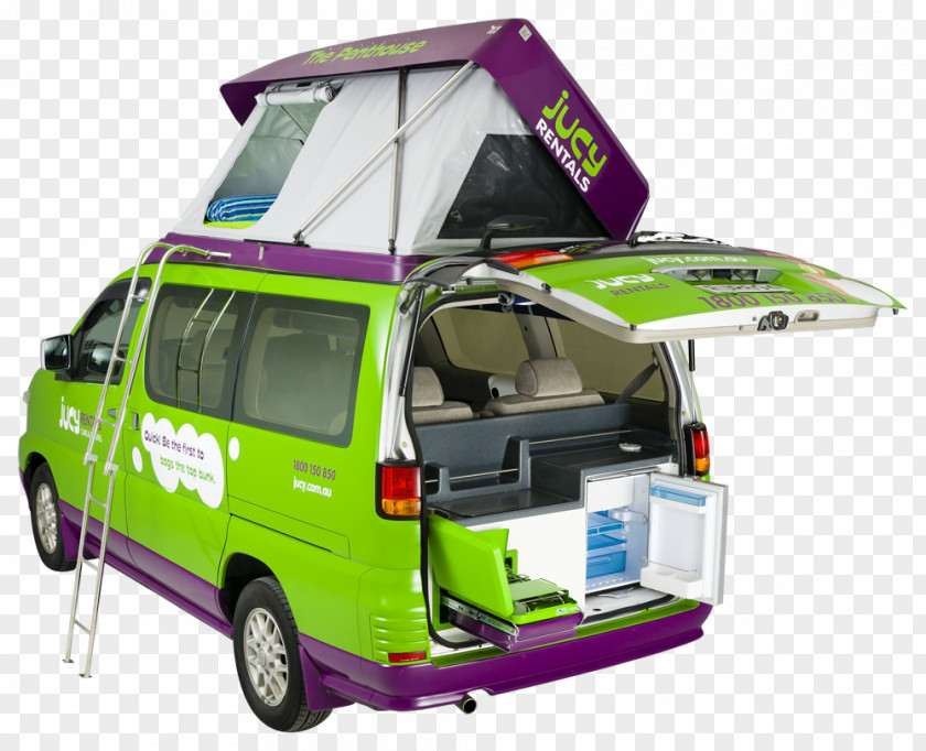 Crib Car Campervans Jucy Group Limited PNG