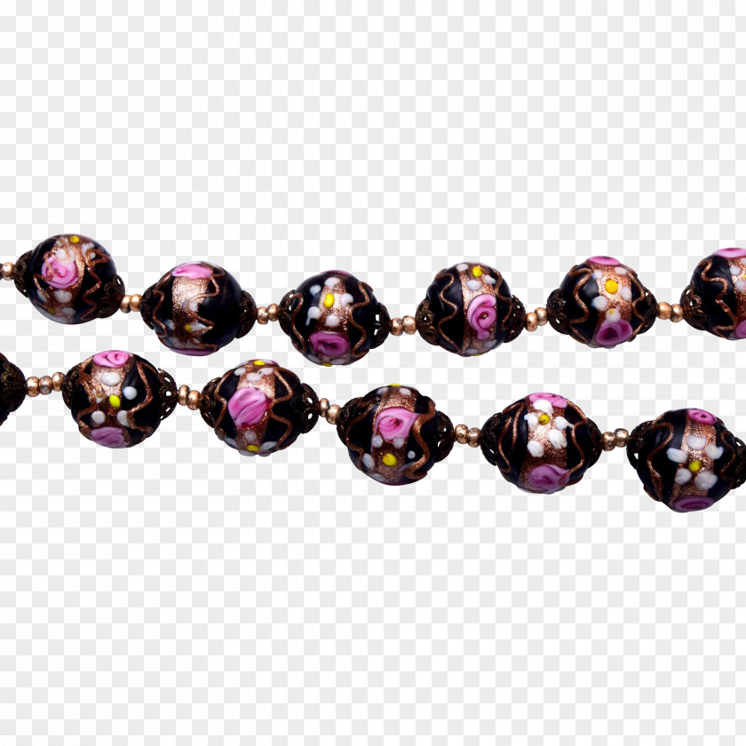 Jewellery Bead Murano Wedding Cake Bracelet PNG
