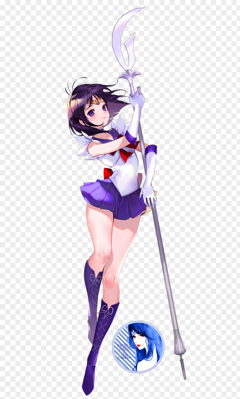 Jupiter Sailor Saturn Mars Rendering PNG