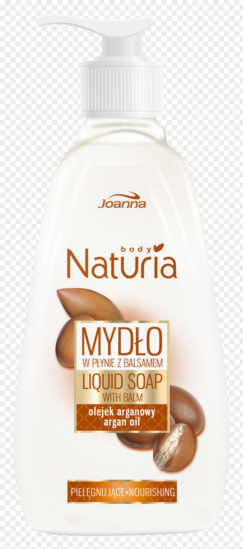 Olive Oil Lotion Liquid Cream Joanna Naturia PNG
