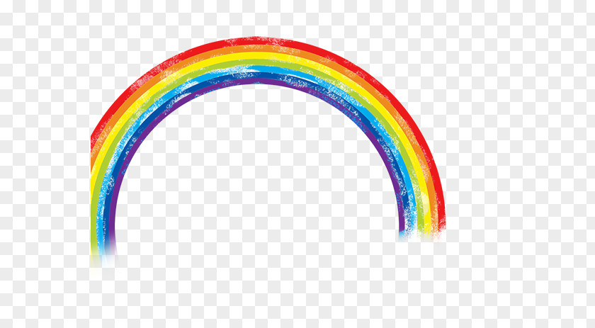 Rainbow Arc PNG
