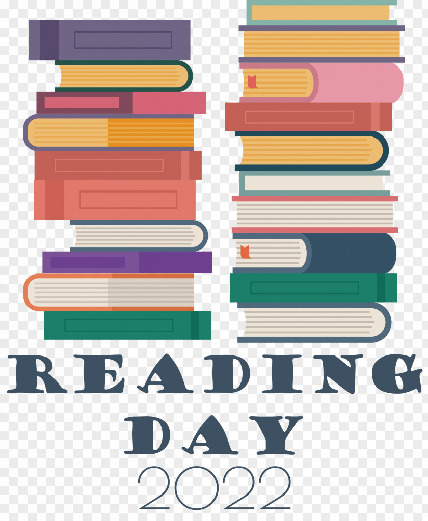 Reading Day PNG