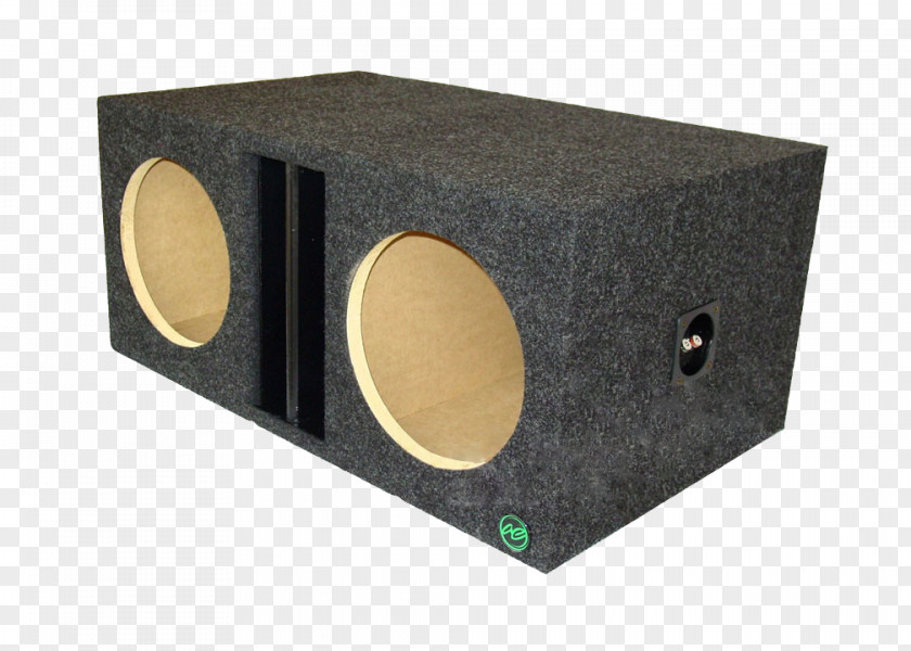 Speaker Box Subwoofer Loudspeaker Enclosure Sound JL Audio Amplifier PNG