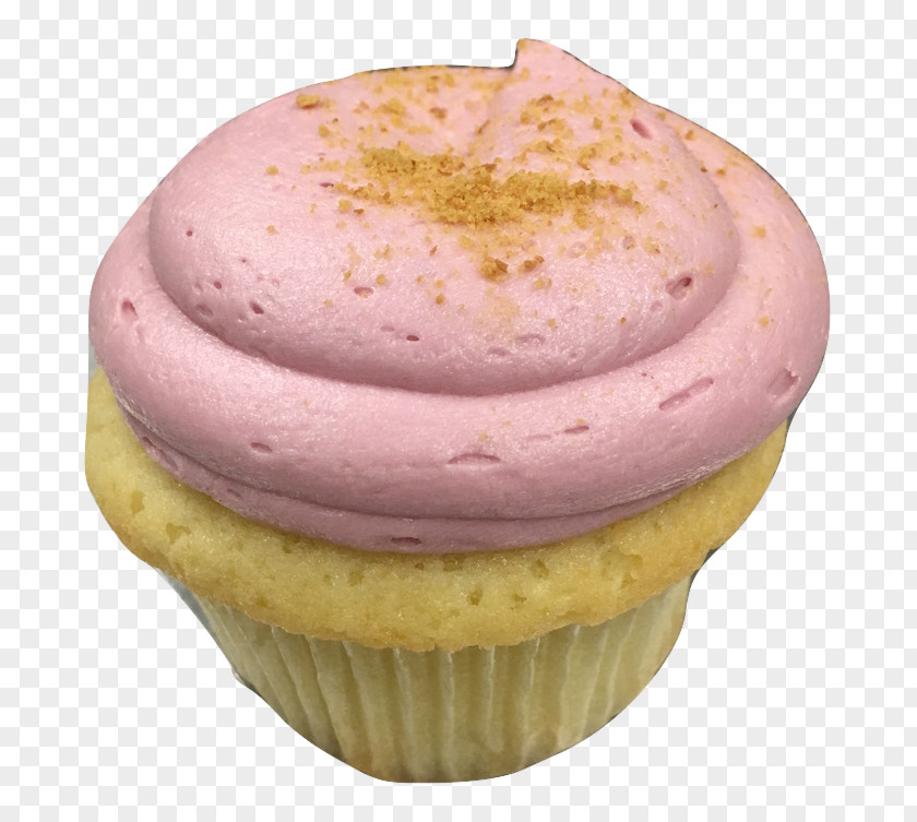 Sprinkles Cupcakes Buttercream Cupcake Muffin Apple Pie PNG