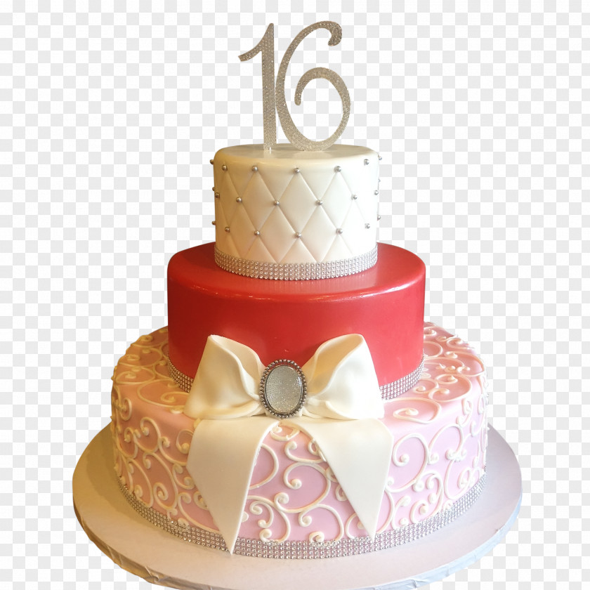 Sweet 16 NYC Birthday Cakes Cupcake Bakery Wedding Cake PNG
