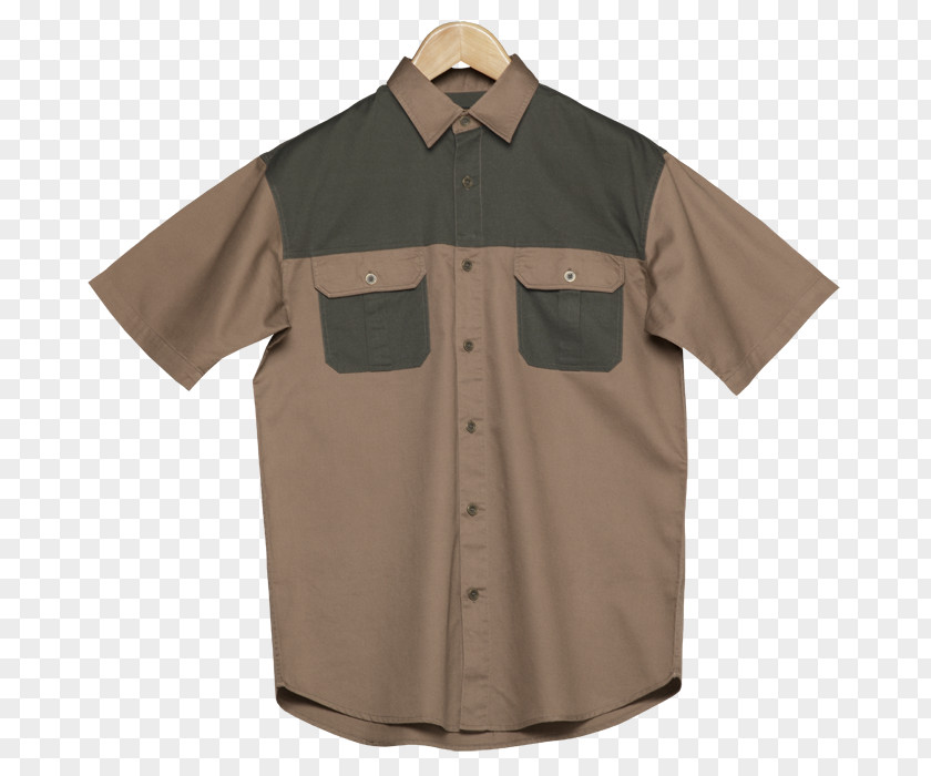 T-shirt Clothing Pleat Safari Jacket PNG