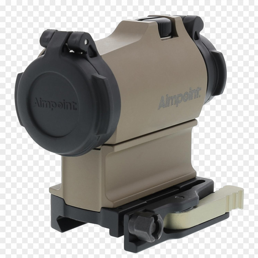 Aimpoint Sights Red Dot Sight AB Firearm Gun PNG