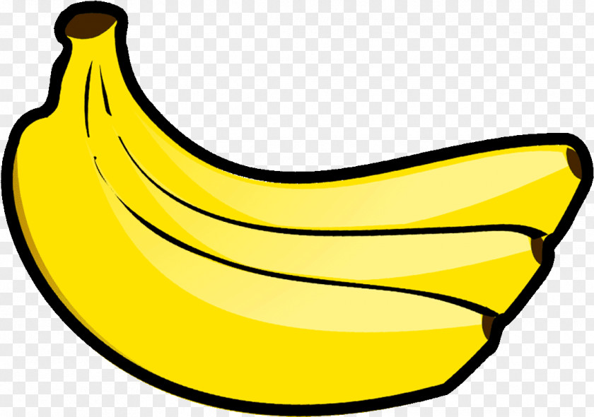 Banana Clip Art Pisang Goreng Illustration PNG