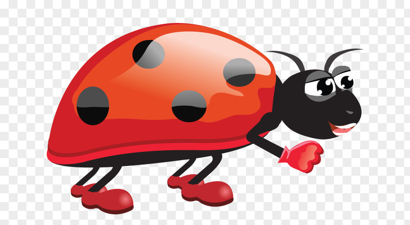 Beetle Cartoon Ladybird PNG