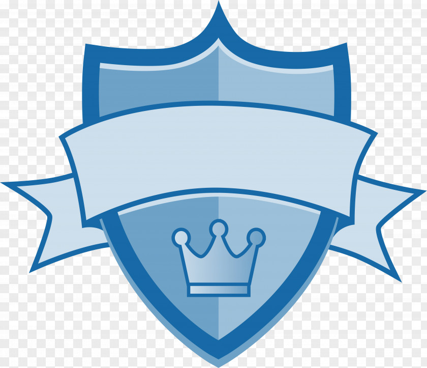 Blue Shield PNG