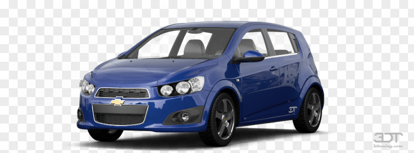 Car Chevrolet Sonic City Compact PNG