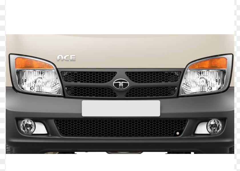 Car Tata Ace Bumper Motors PNG