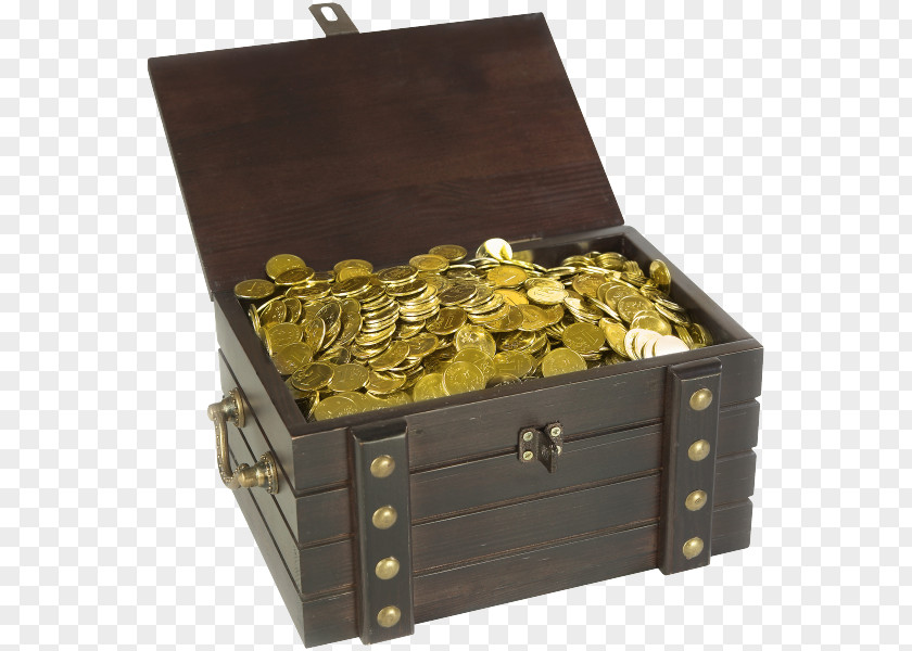 Coin Gold Casket Stock Photography Money PNG