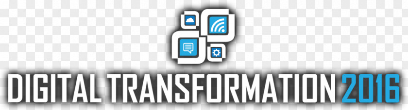 Digital Transformation Logo Brand Technology PNG