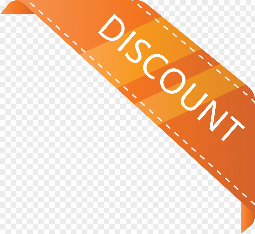 Discount Corner PNG