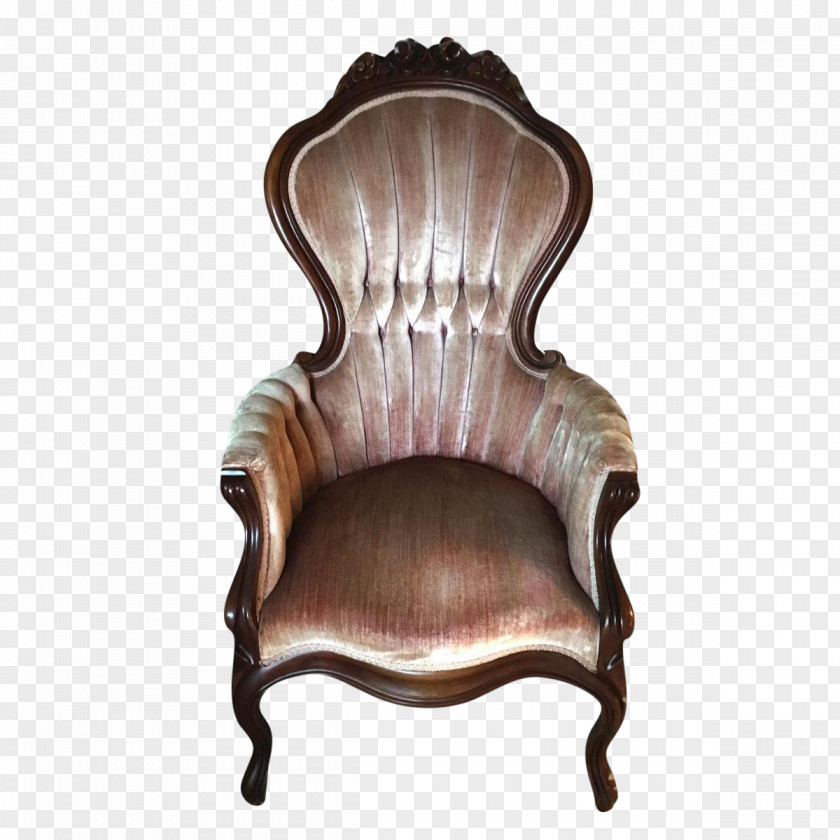 Exquisite Carving. Chair PNG