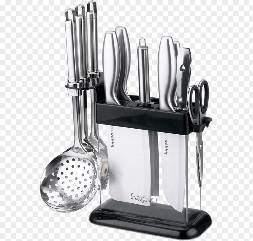 Kitchen Knives Cutlery Cookware Cooking PNG