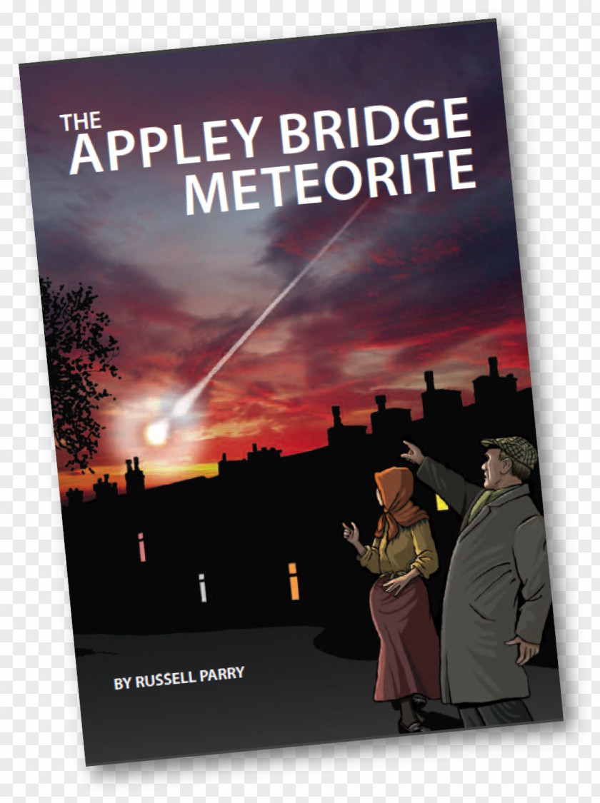 Meteorite The Appley Bridge Book Amazon.com PNG