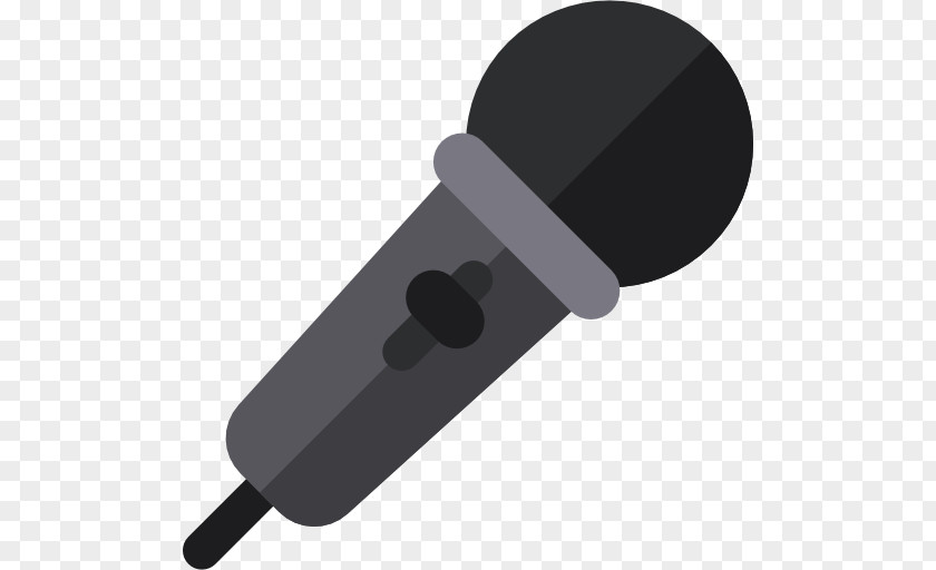 Microphone Icon PNG