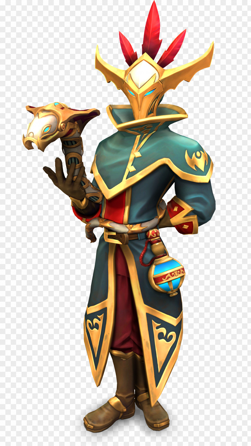 Paladins Skin Video Game PNG