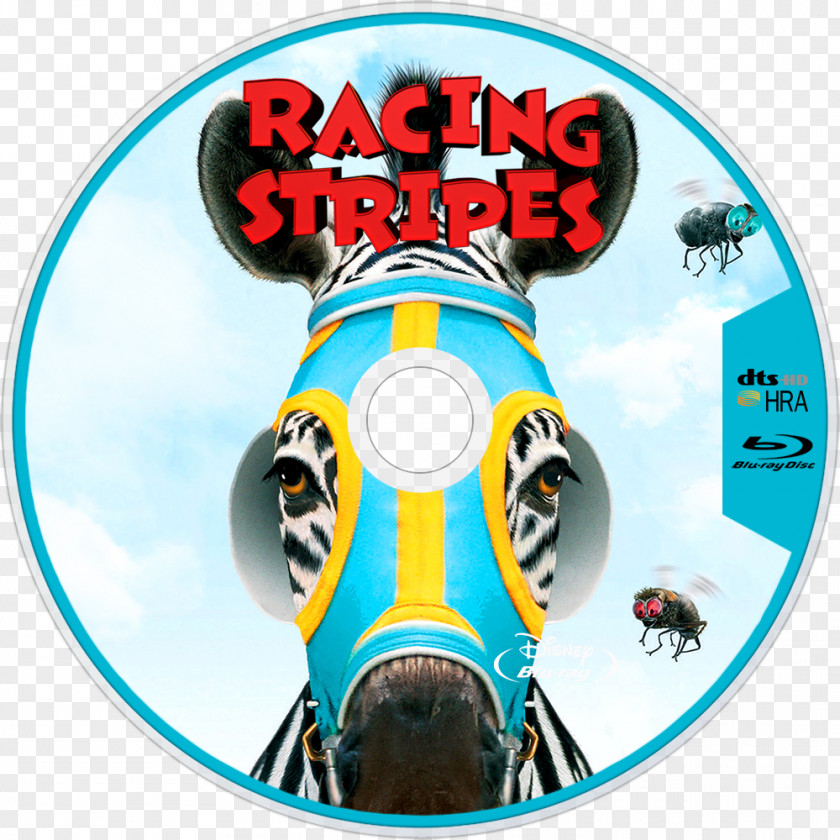 Race Stripes Television Film Trailer Poster PNG