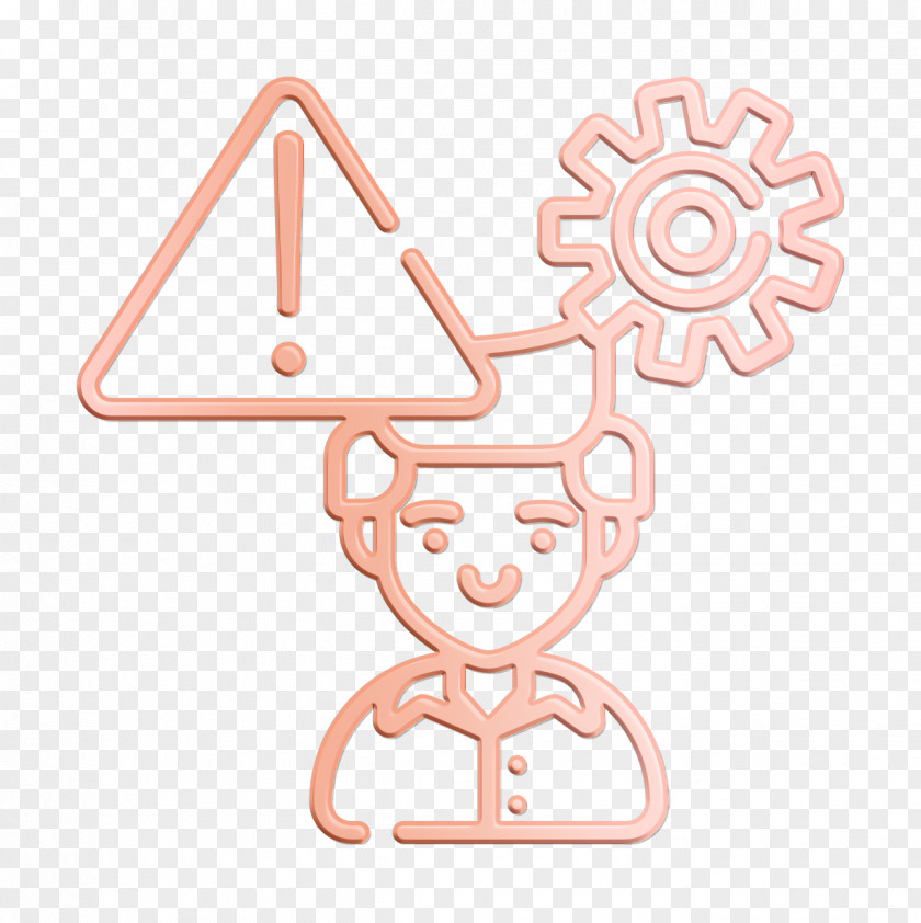 Risk Icon Management PNG