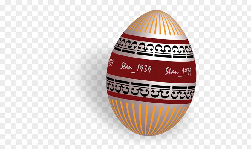 Ball Easter Egg Sphere PNG