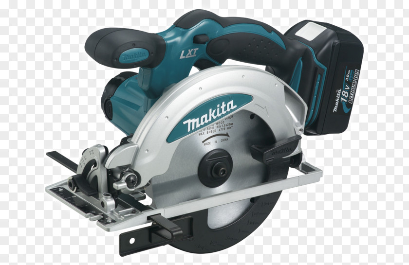 Circular Saw Makita Lithium-ion Battery Cordless PNG