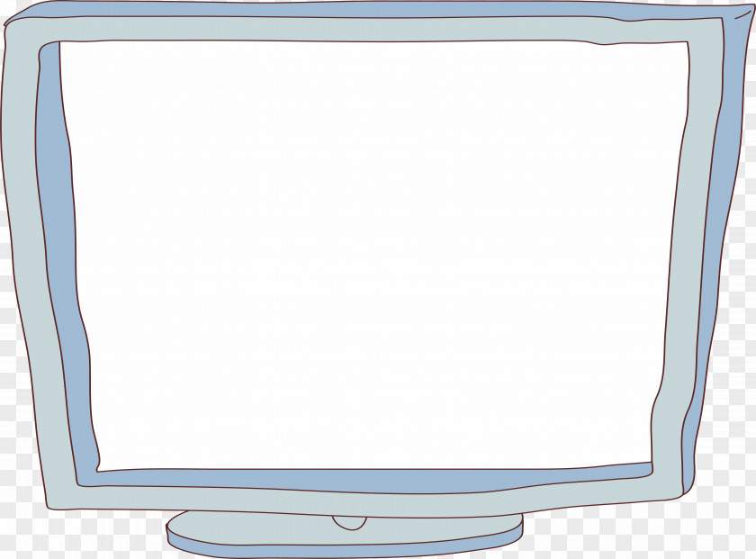 Computer Graphics Window Monitor Text Picture Frame Rectangle PNG