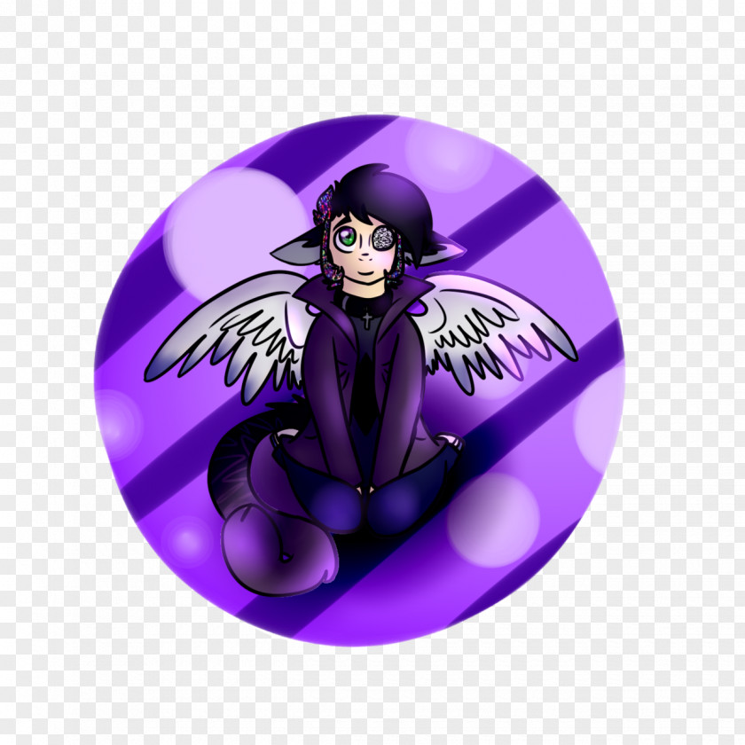 False Prophet Purple Character Fiction PNG