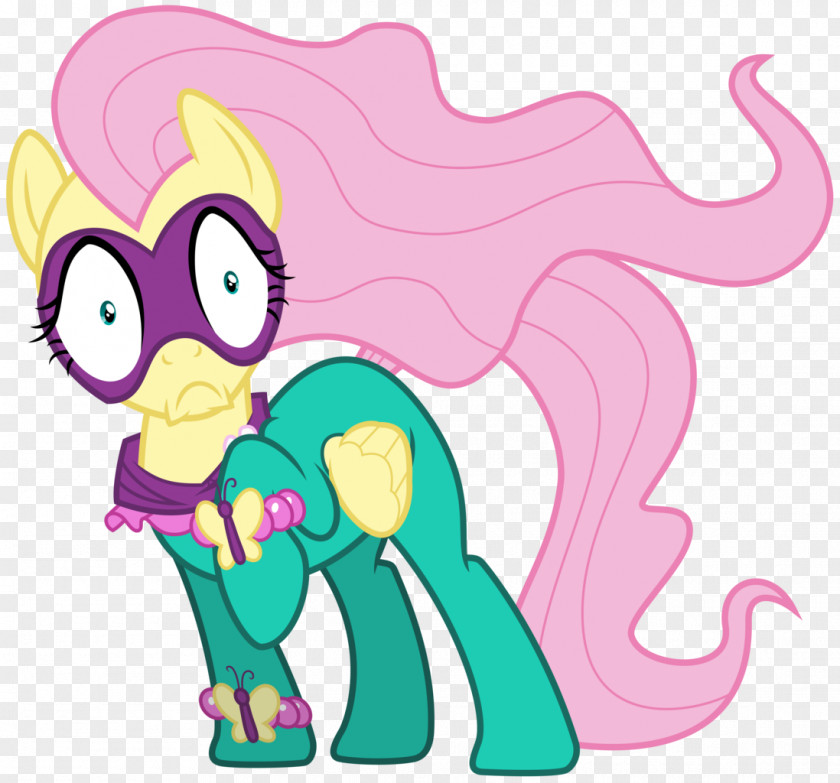 Fluttershy Pony Indian Elephant PNG