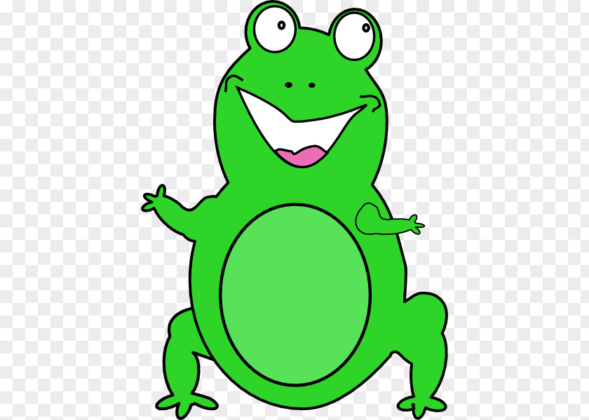 Frog Cartoon Cliparts Animation Clip Art PNG