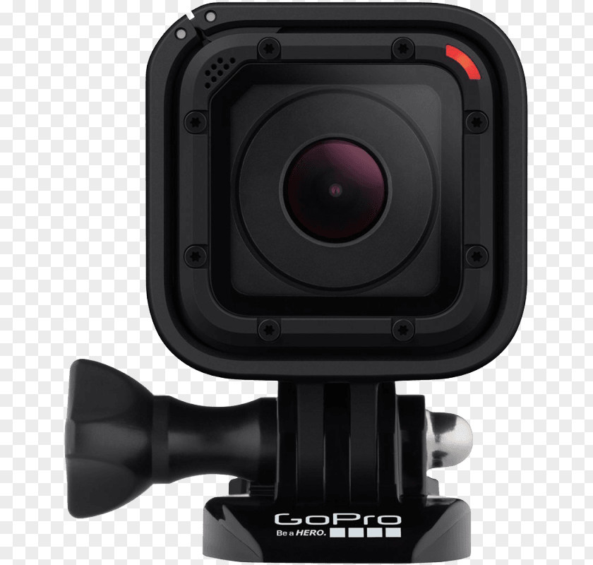 GoPro HERO4 Session HERO6 Black Camera PNG