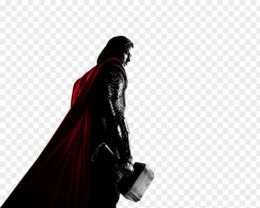 Hd Background Transparent Thor Captain America Heimdall Rendering PNG